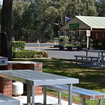 Cooee Motel Gilgandra Exterior foto