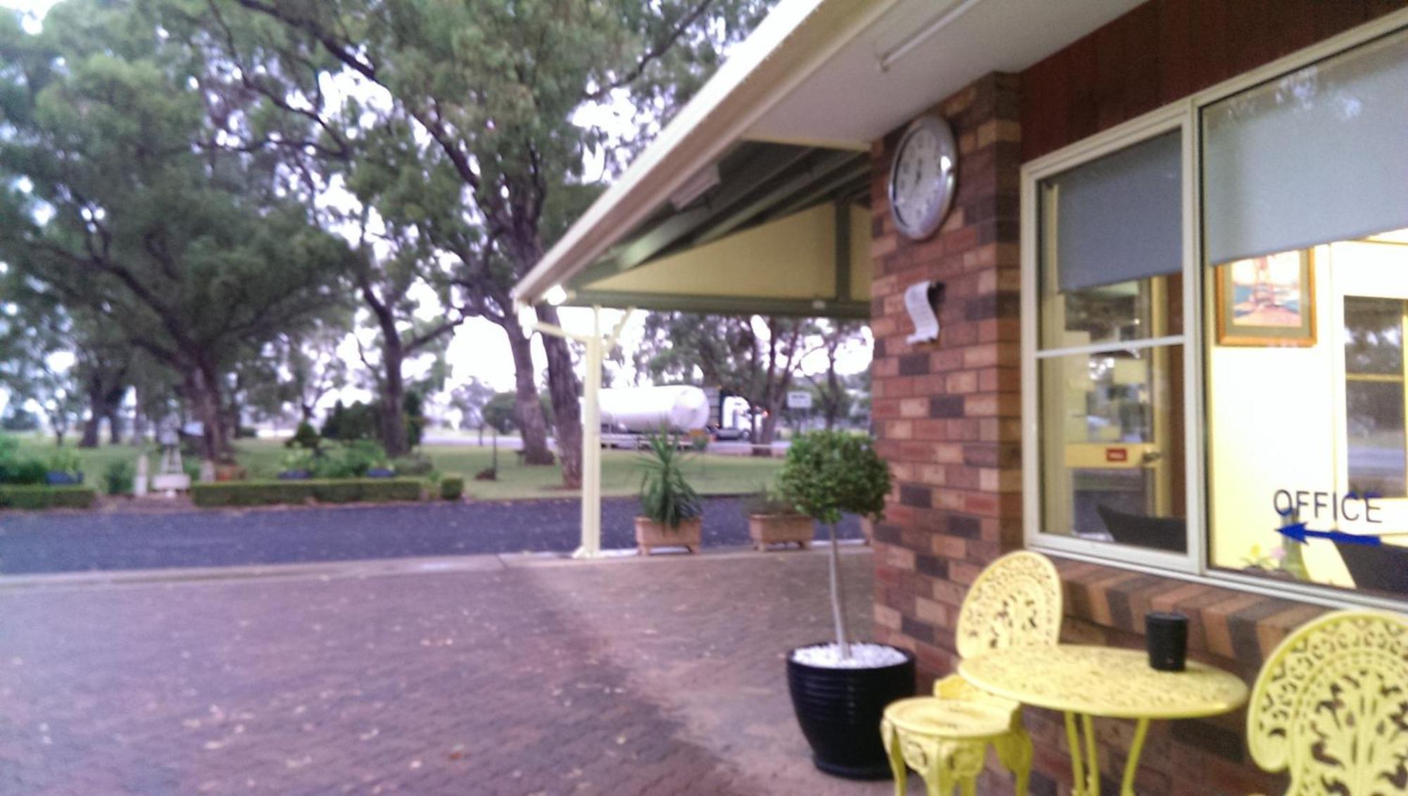 Cooee Motel Gilgandra Exterior foto