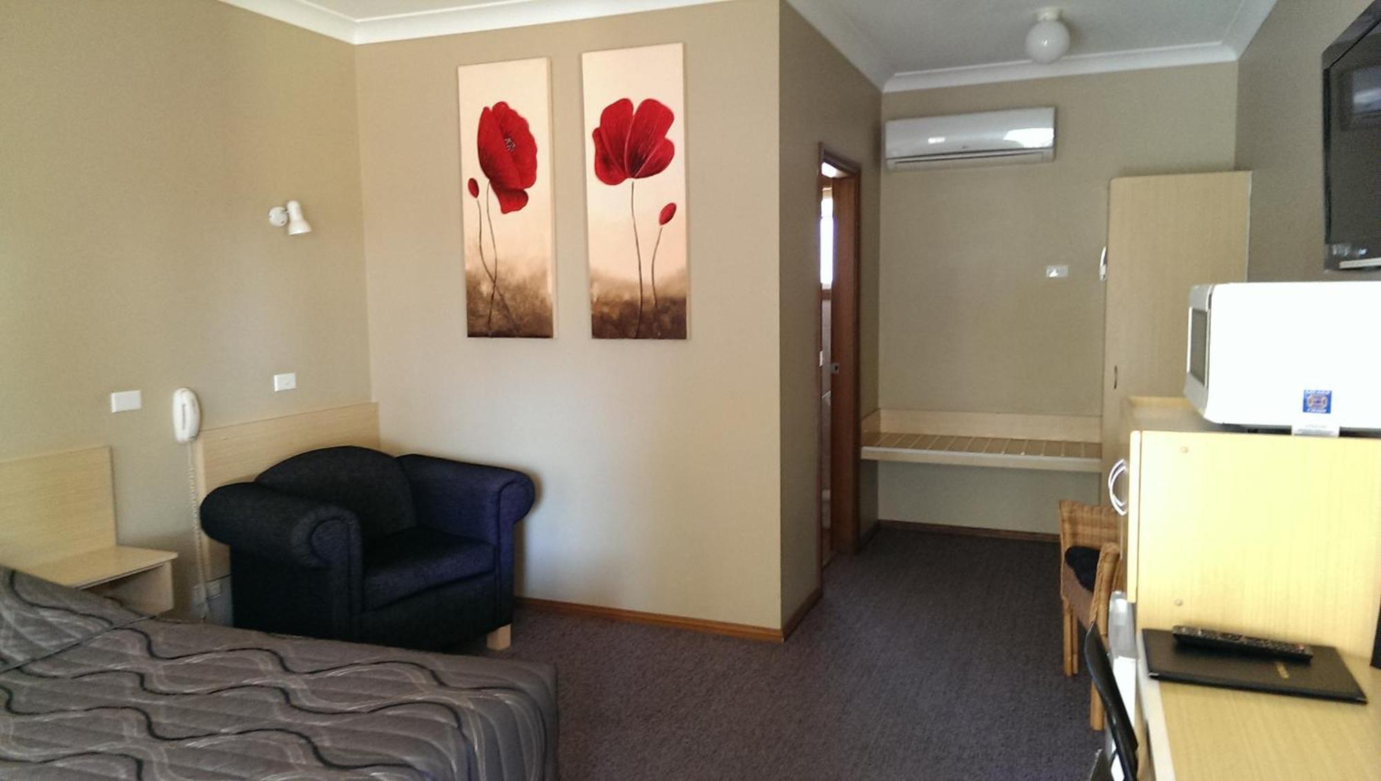 Cooee Motel Gilgandra Exterior foto