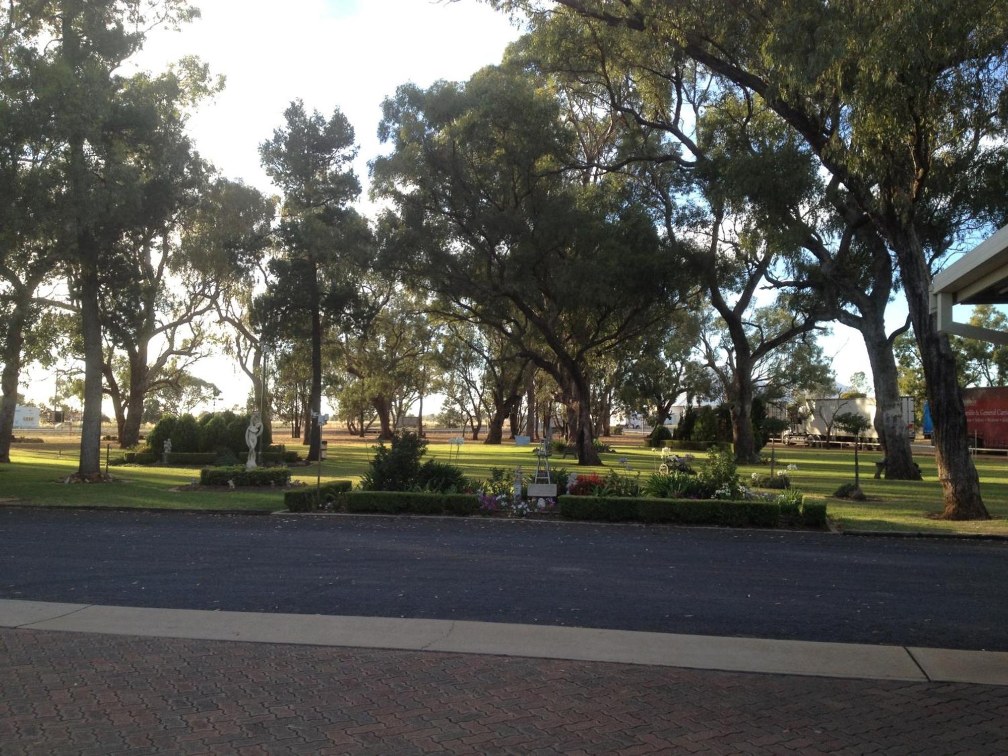 Cooee Motel Gilgandra Exterior foto