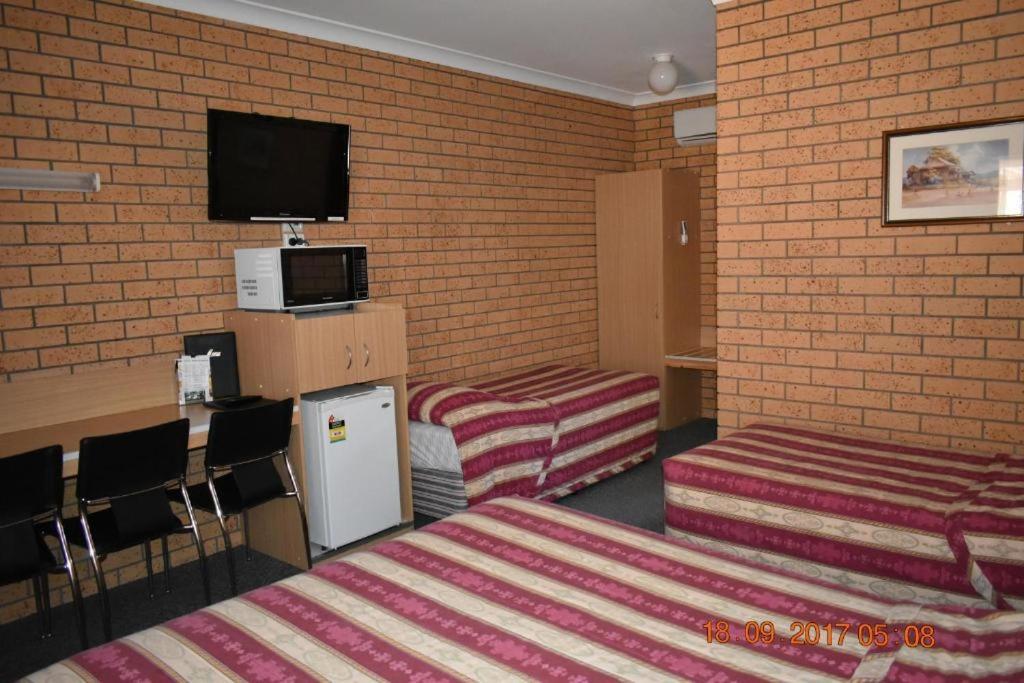 Cooee Motel Gilgandra Exterior foto