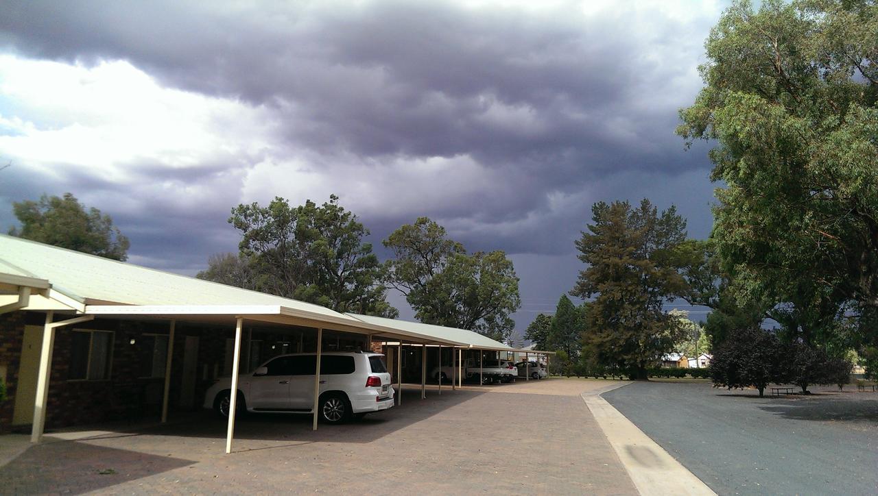 Cooee Motel Gilgandra Exterior foto