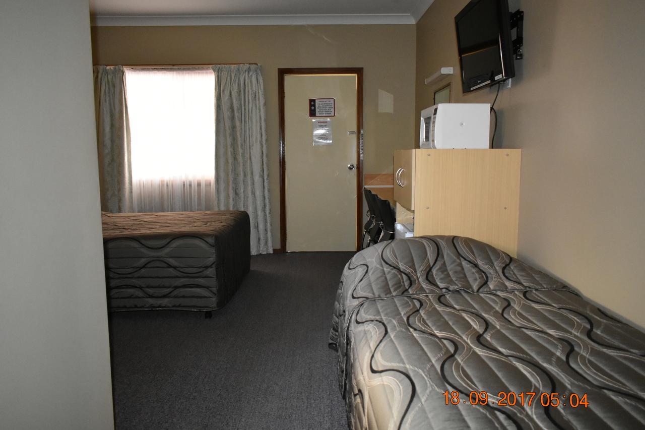 Cooee Motel Gilgandra Exterior foto