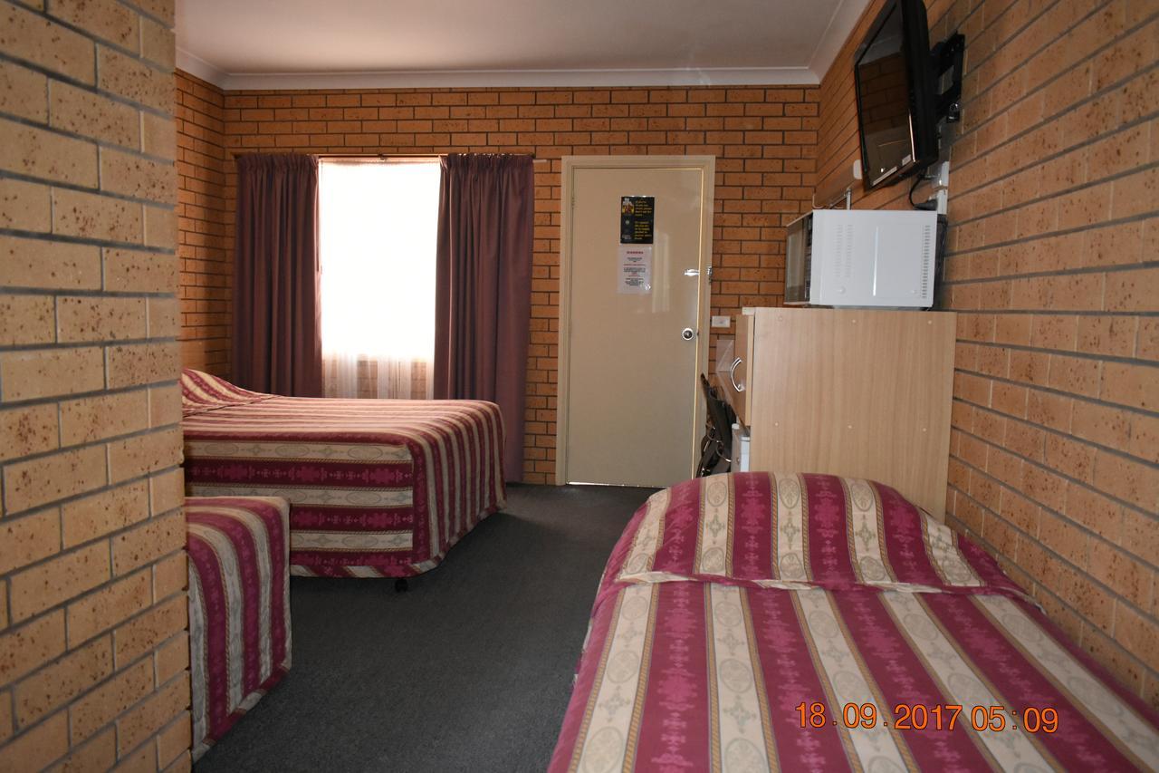 Cooee Motel Gilgandra Exterior foto