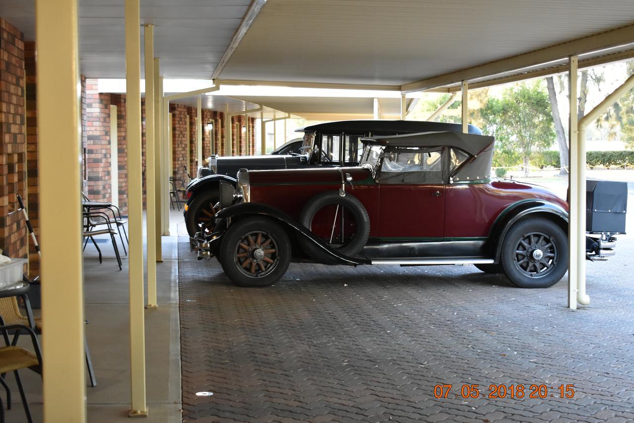 Cooee Motel Gilgandra Exterior foto