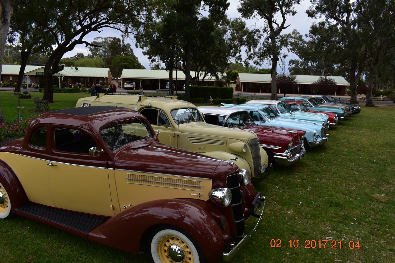 Cooee Motel Gilgandra Exterior foto