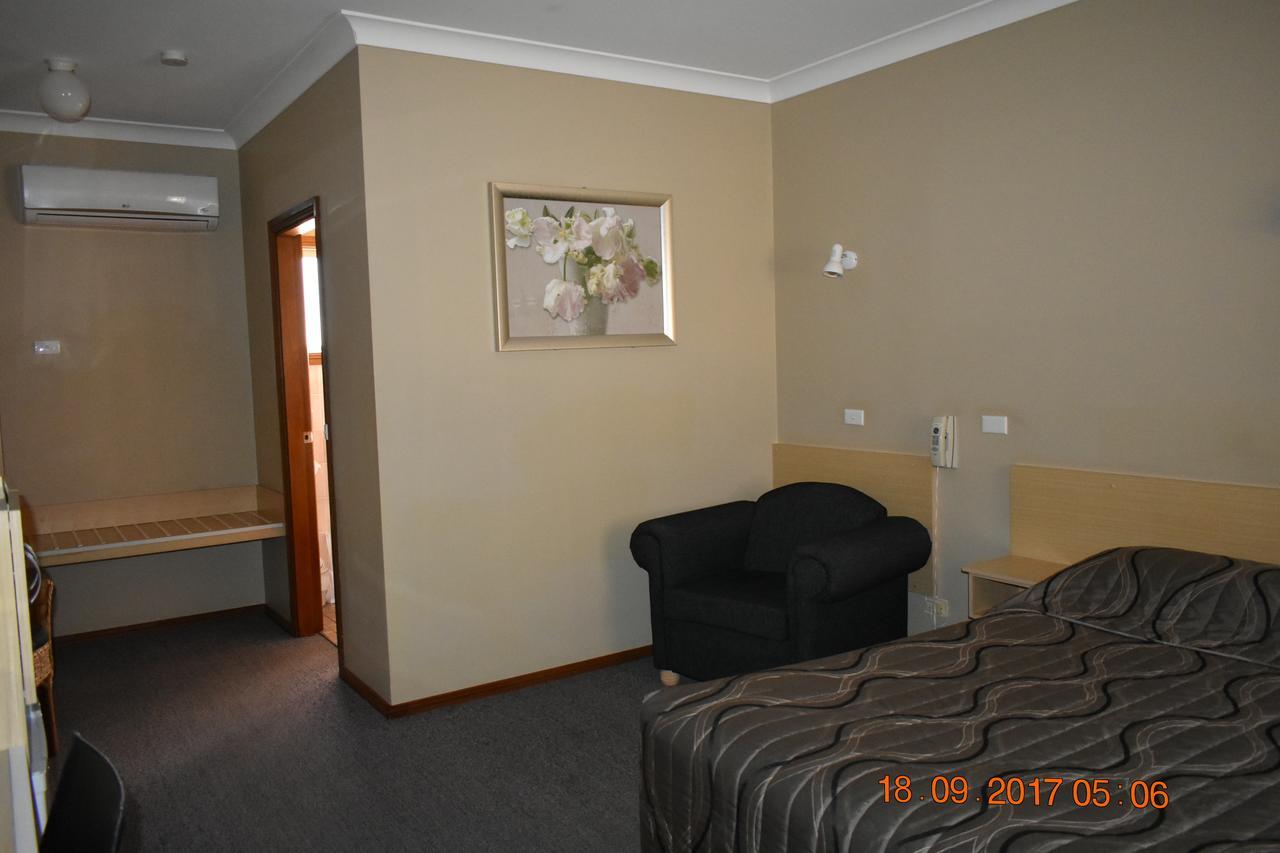 Cooee Motel Gilgandra Exterior foto